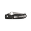 Spyderco BUTTONUP CARBON FIBER PLAIN C275CFP