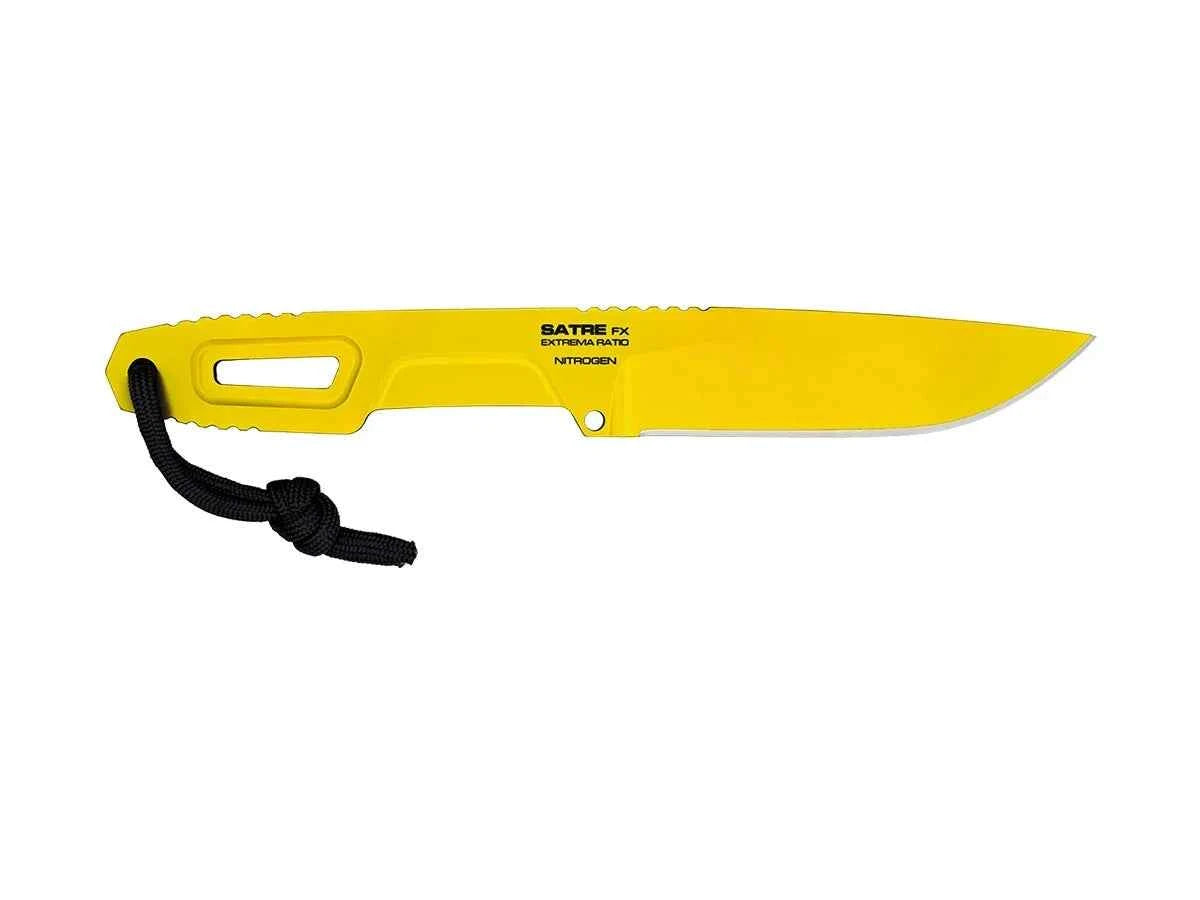 Extrema Ratio SATRE FX NITROGEN YELLOW 0225/NIT/YL