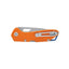 Buck MUSTANG ORANGE ANODIZED 724ORS