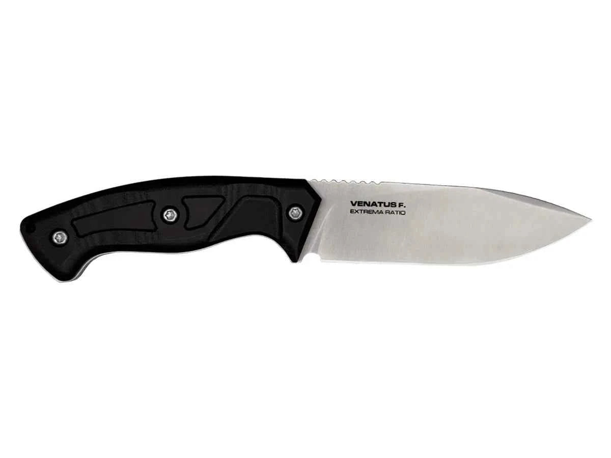 Extrema Ratio VENATUS F BLACK SATIN 0089/SAT/BLK