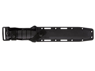 Ka-Bar Modified Tanto 1266 dettaglio lama tanto Cro-Van manico Kraton G fodero MOLLE