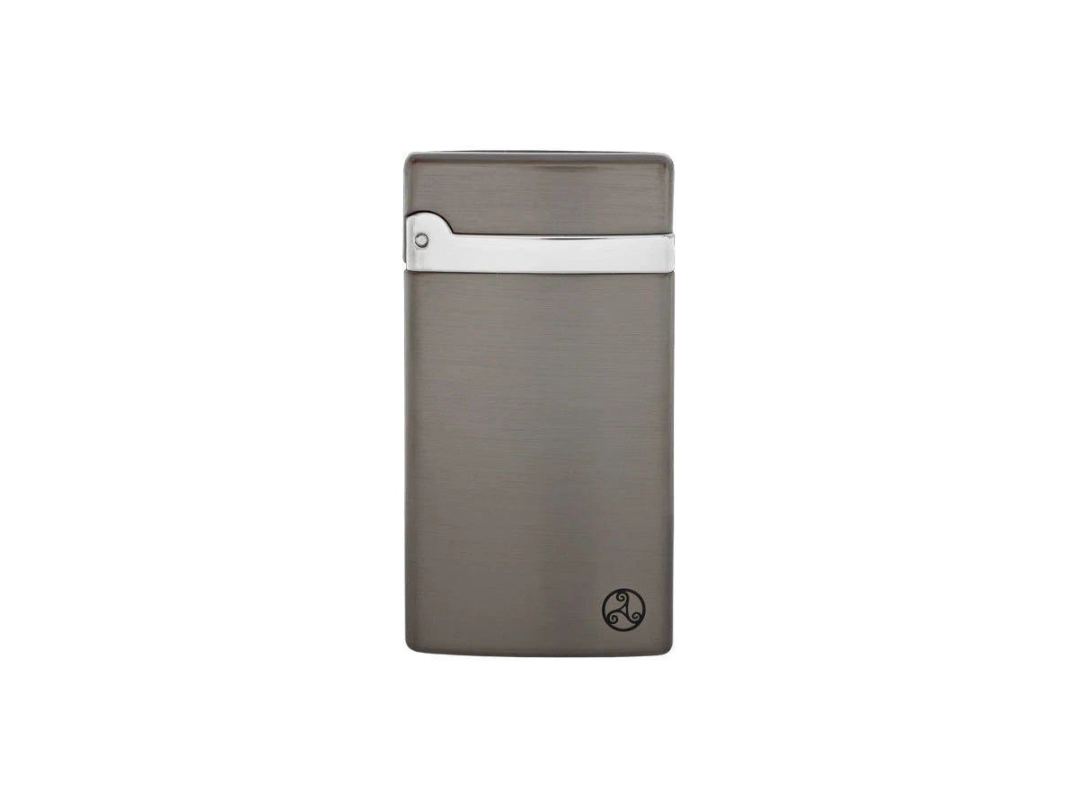 Rattray's ACCENDISIGARI ALFIE GUNMETAL SATIN