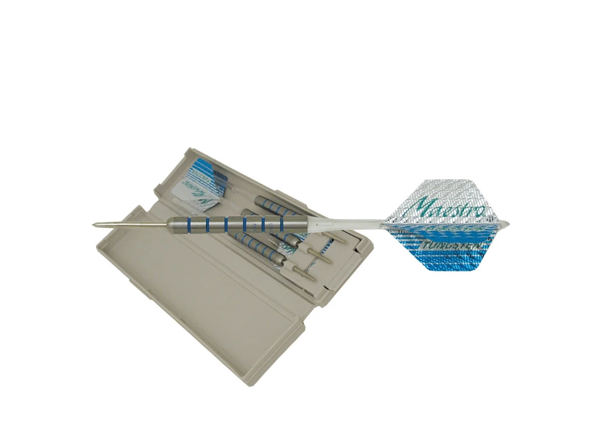 Unicorn MAESTRO DARTS Tris Freccette 80% Tungsteno/Nickel