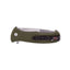 Al Mar SERE 2020 OD GREEN FRN 3.6" AMK2210