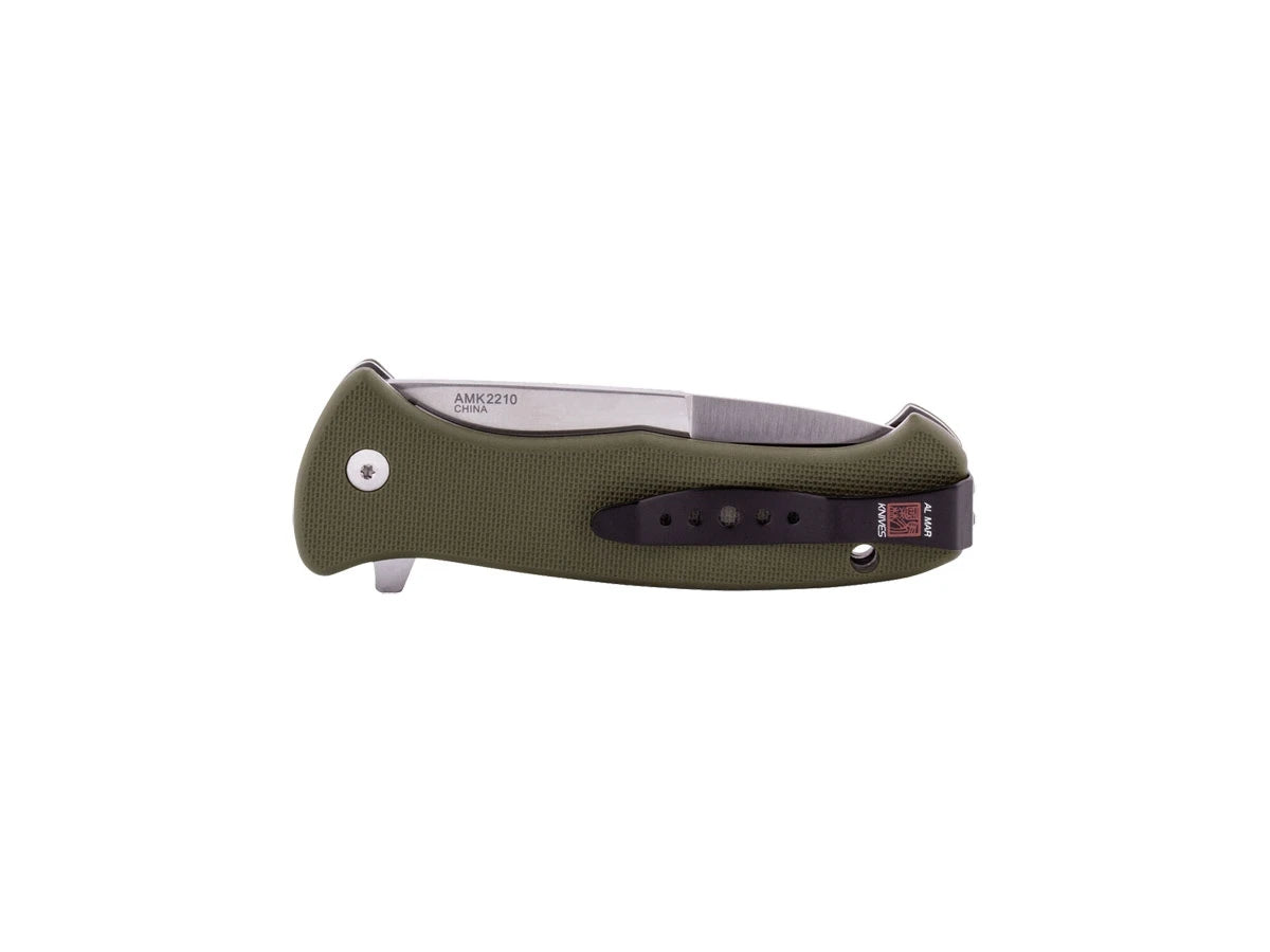 Al Mar SERE 2020 OD GREEN FRN 3.6" AMK2210