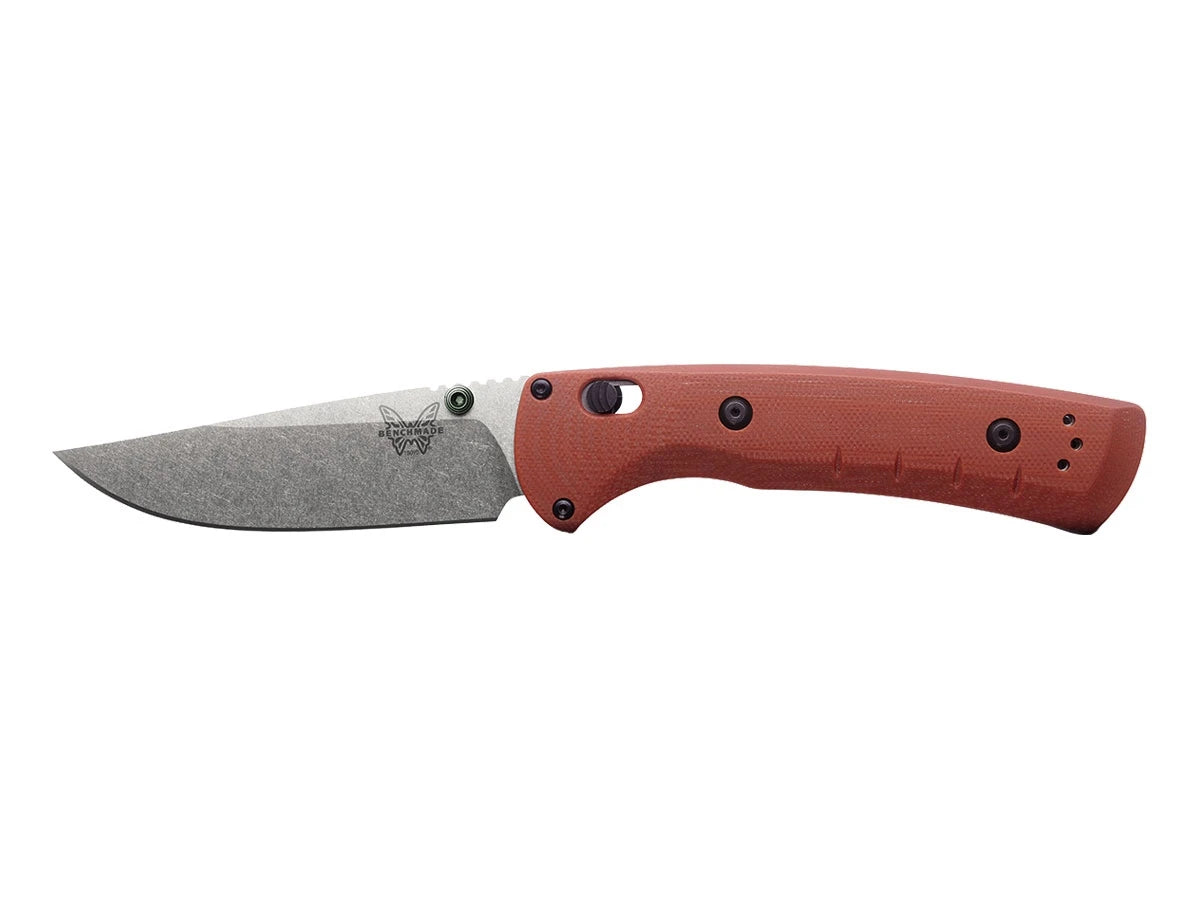 Benchmade SLIPRIDGE G-10 ORANGE 15090-01