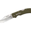 Cold Steel DOUBLE SAFE HUNTER OD GREEN 23JCZ