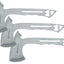 Smith & Wesson BULLSEYE THROWING AXES 3pz 1117231