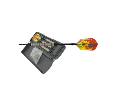 Winmau SOFTIP SPITFIRE DARTS Tris Freccette 80% Tungsteno