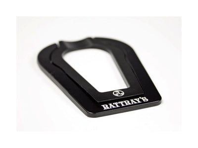 Rattray's POGGIAPIPA FLAT FRED BLACK