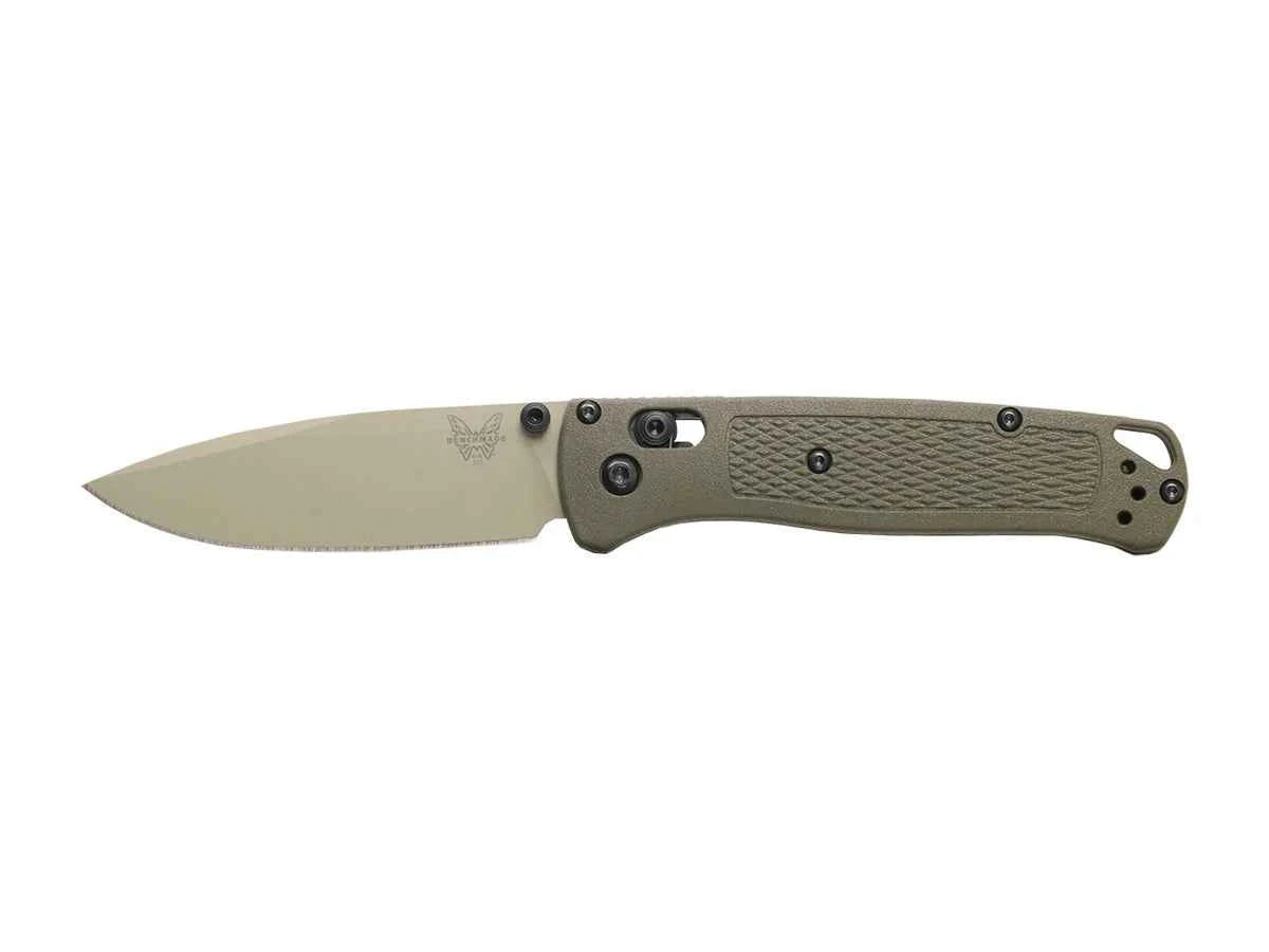 Benchmade BUGOUT 535TN-11 DARK OLIVE GRIVORY