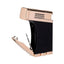 Paliò ACCENDISIGARI SCORPIUS ANGLED SINGLE Black/Rose