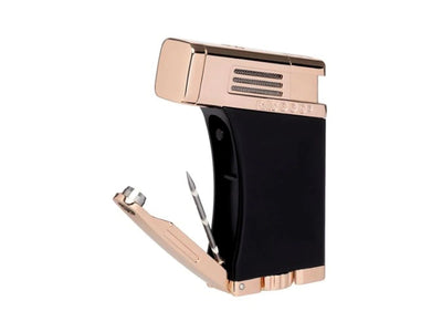 Paliò ACCENDISIGARI SCORPIUS ANGLED SINGLE Black/Rose