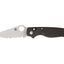 Spyderco BUTTONUP CARBON FIBER COMBO C275CFPS