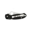 Spyderco PARA 3 G-10 BLACK SPYDERDGE C223GS