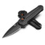 Benchmade LOWDEN 491BK-02 BLACK