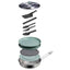 Stanley WILDFARE CORE FRY PAN COOKSET 12pz 1.0qt /940ml Shale+Charcoal