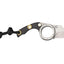 Fred Perrin Shark Pliant G10 Silver FPSPLS – coltello shark pieghevole finitura silver