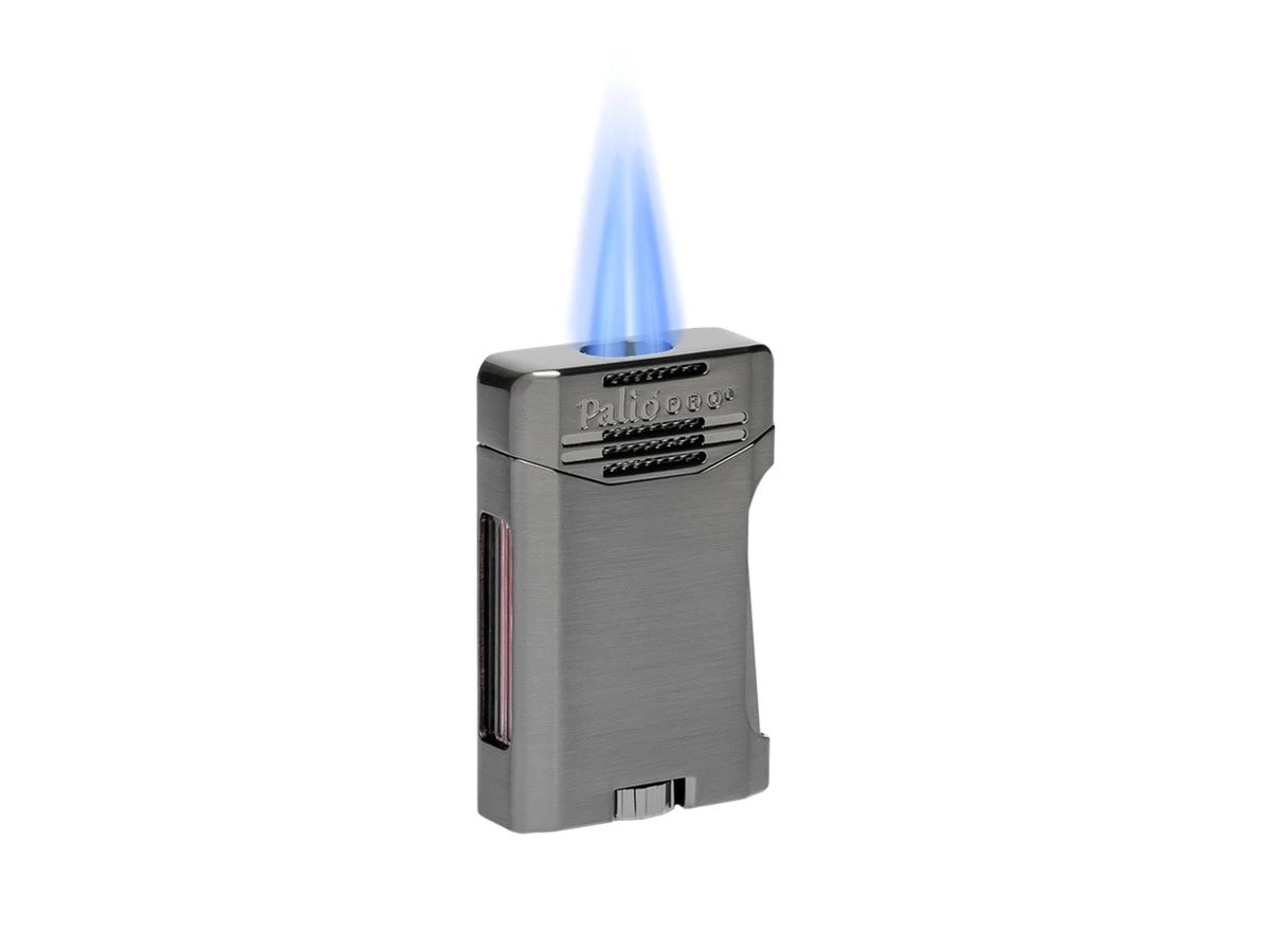 Paliò ACCENDISIGARI ANTARES DOUBLE Gunmetal
