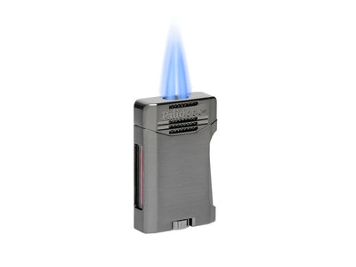 Paliò ACCENDISIGARI ANTARES DOUBLE Gunmetal