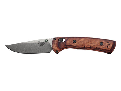 Benchmade SLIPRIDGE DARK WOOD 15090