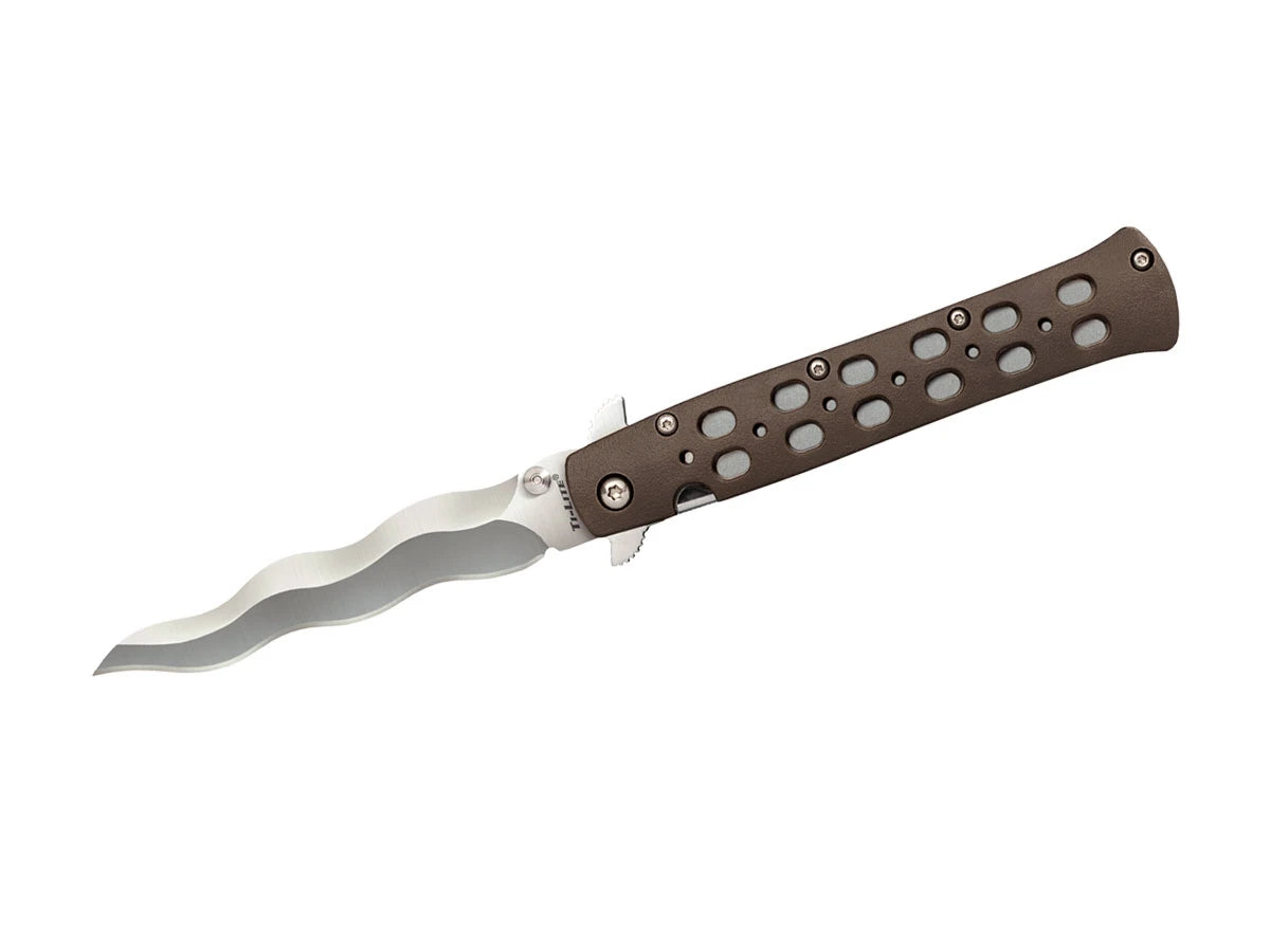 Cold Steel TI-LITE ZHYTEL 4" KRIS BLADE 26SK4