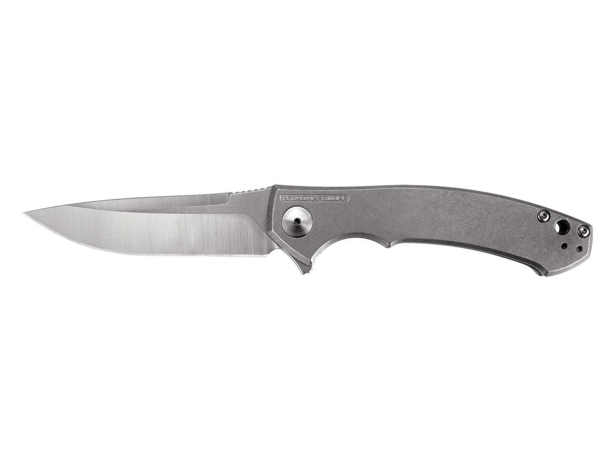 Zero Tolerance 0450 SINKEVICH TITANIUM KVT SW/S35VN
