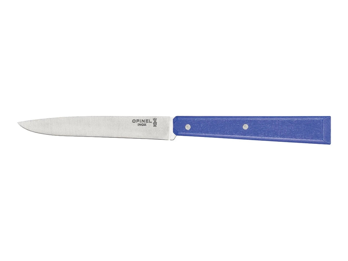 Opinel BON-APPÉTIT N°125 Box 12 TAVOLA "BLEU ROI" (003263)