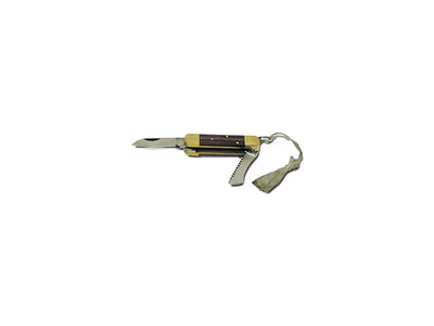 Miniatura MANICO LEGNO 2 LAME CM.7