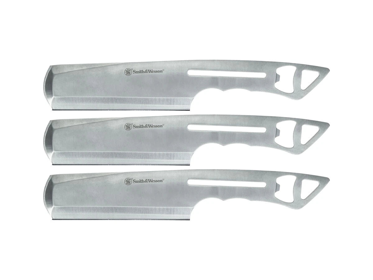 Smith & Wesson BULLSEYE THROWING CLEAVERS 3pz 1136221