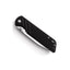 QSP Parrot G-10 QS102-A Black – clip reversibile e profilo lama