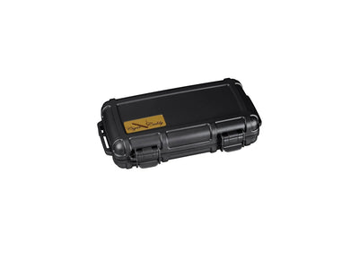 Cigar Caddy UMIDIFICATORE DA VIAGGIO 5 SIGARI  BLACK