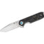 Coltello EDC QSP Nebula Resin acciaio-resina rame 14C28N flipper QS168-E