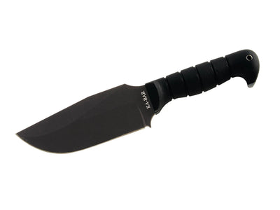 Ka-Bar Warthog 1278 lama 1085 Carbon Steel 17,2 cm spessore 6,4 mm manico TPR totale 31,1 cm 476 gr fodero Cordura - vista principale