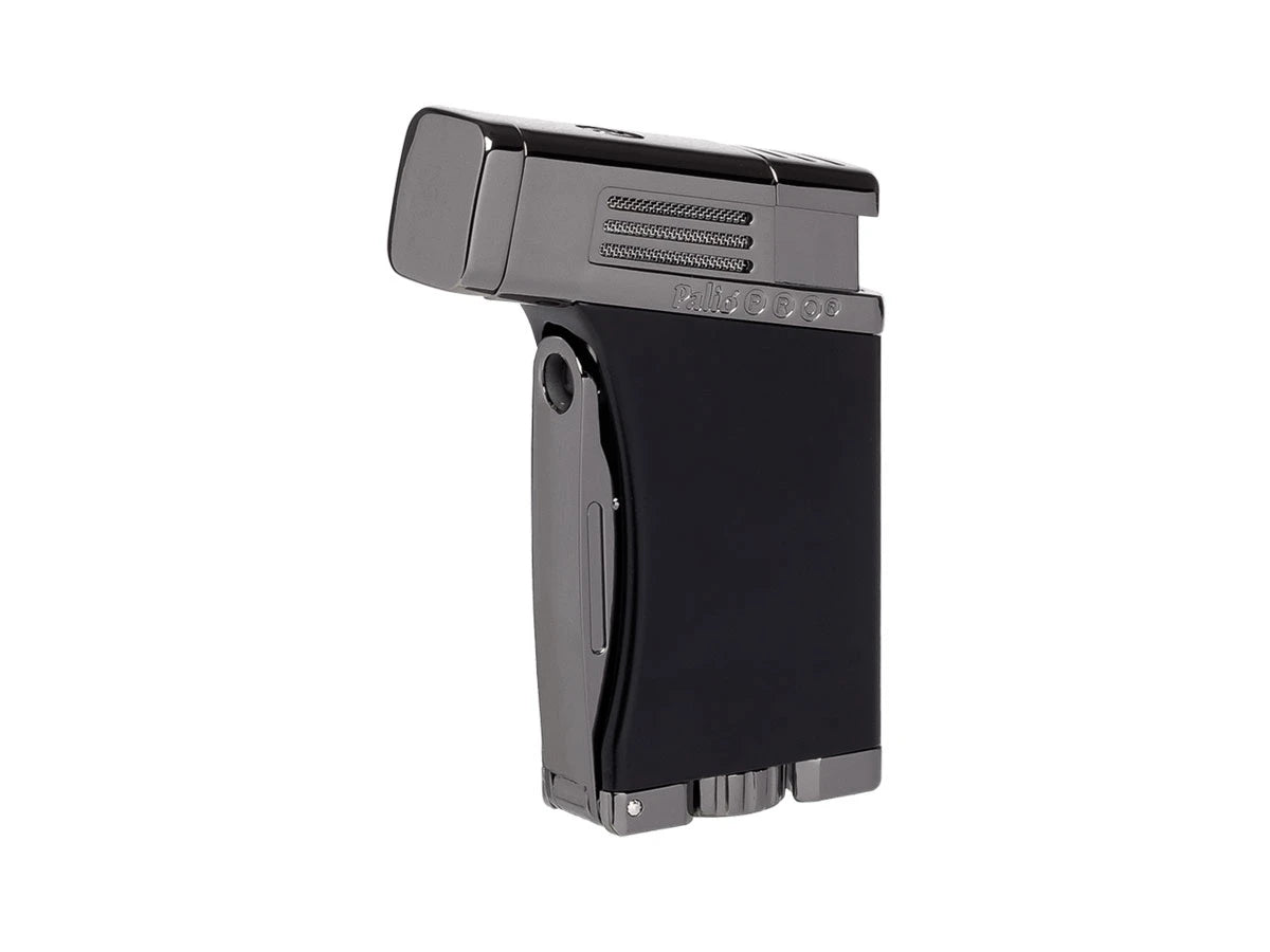 Paliò ACCENDISIGARI SCORPIUS ANGLED SINGLE Black/Gunmetal