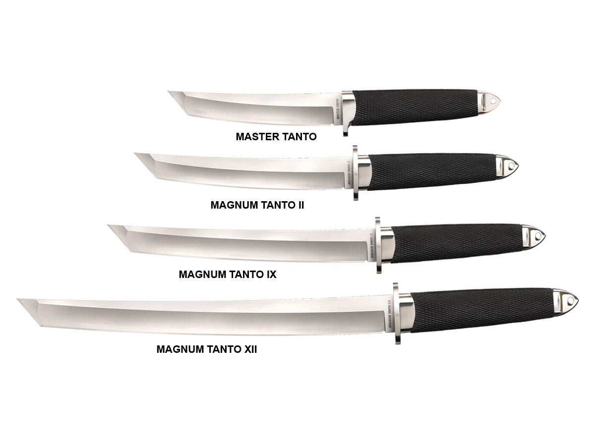 Cold Steel MAGNUM TANTO XII SAN MAI 12" 35AE