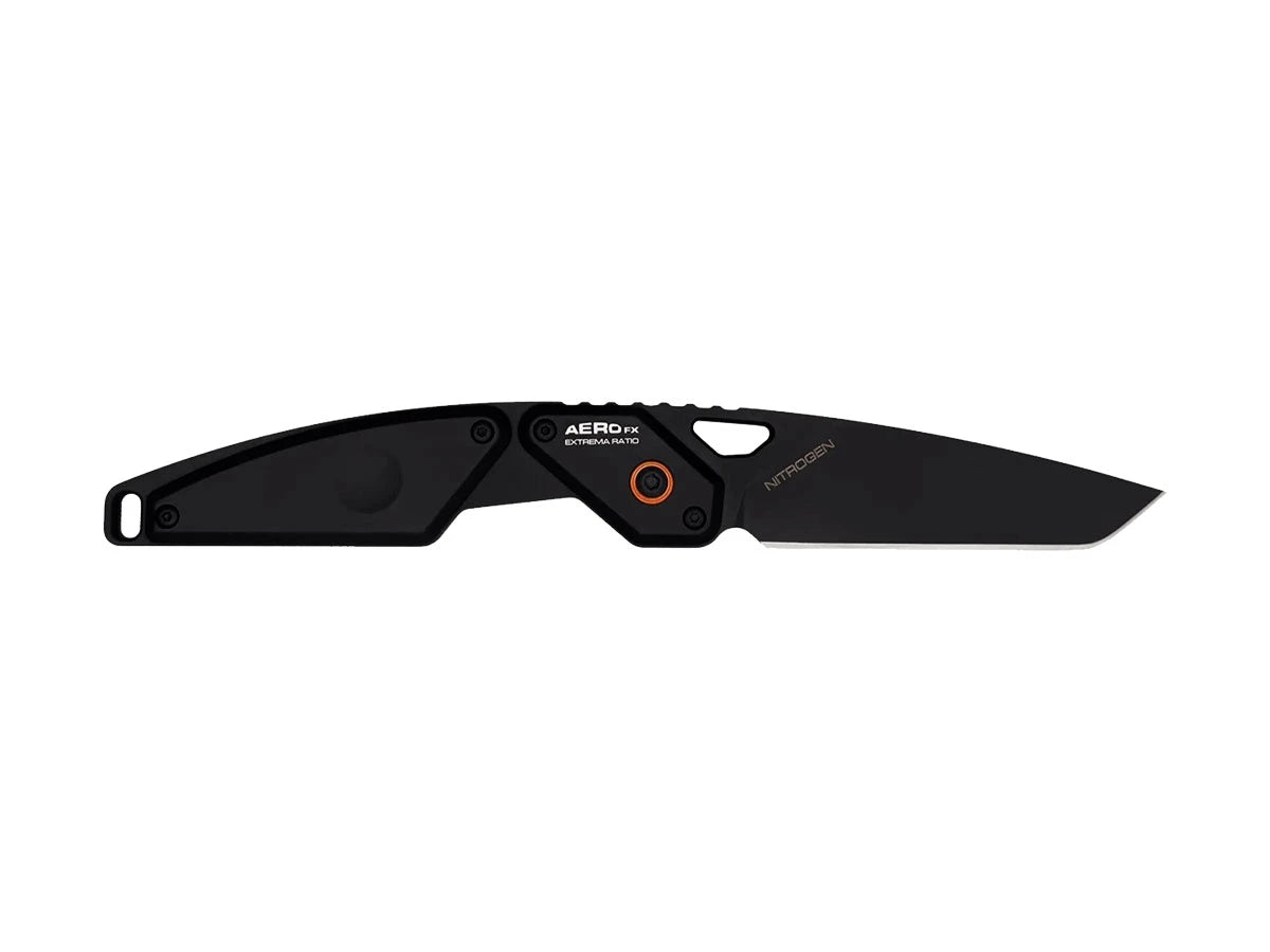 Extrema Ratio AERO FX NITROGEN BLACK/ORANGE 0182/NIT/BLK/A1