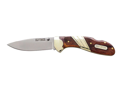 Old Timer FOLDING MEDIUM LOCKBACK CLIP 31OT