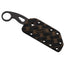 Hydra Knives BUZZARD BLACK VULTURE  HK-01-BLACK-SBL Black Sheath