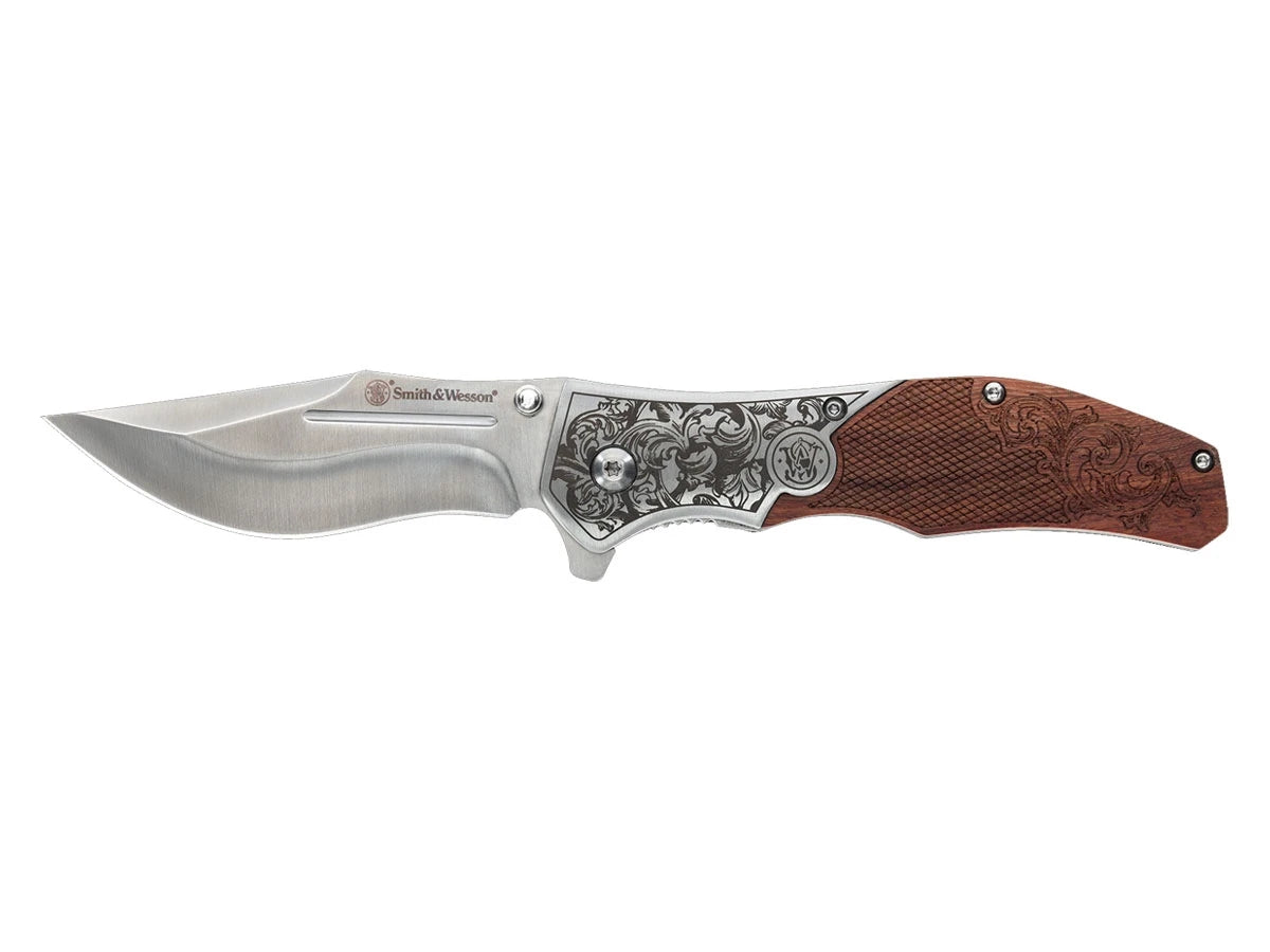 Smith & Wesson UNWAVERED 1193149