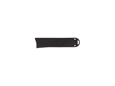 Ka-Bar ZK Acheron 5699 dettaglio profilo skeleton 5cr13 logo ZK bio-hazard