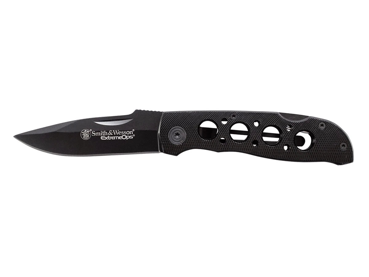 Smith & Wesson FOLDING EXTREME OPS BLACK CK105BKEU