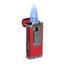 Paliò ACCENDISIGARI POLARIS TRIPLE Red