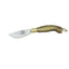 Coltello Sirbuneddu manico corno 11 cm stainless steel Made in Italy