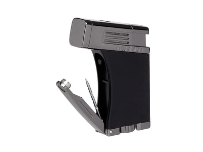 Paliò ACCENDISIGARI SCORPIUS ANGLED SINGLE Black/Gunmetal