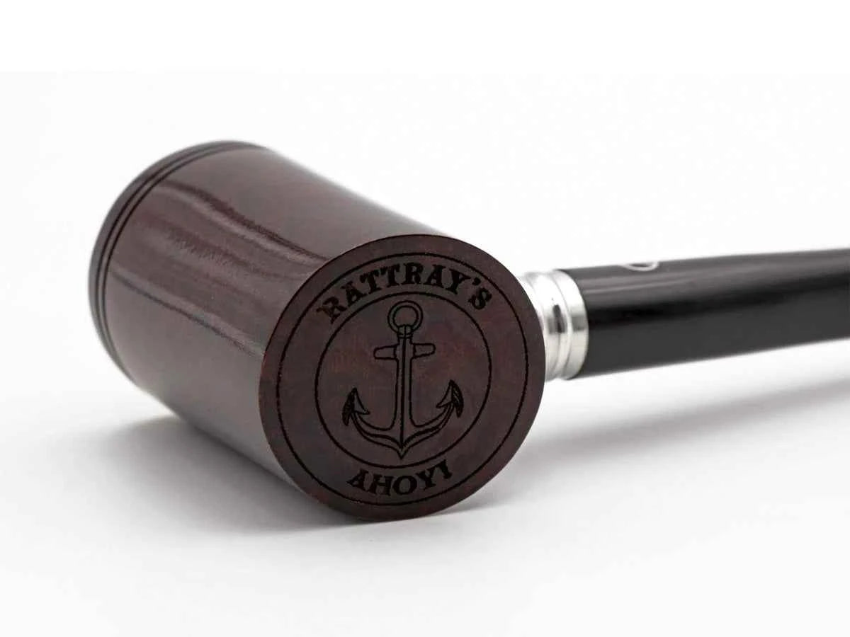 Rattray's PIPA AHOY Burgundy