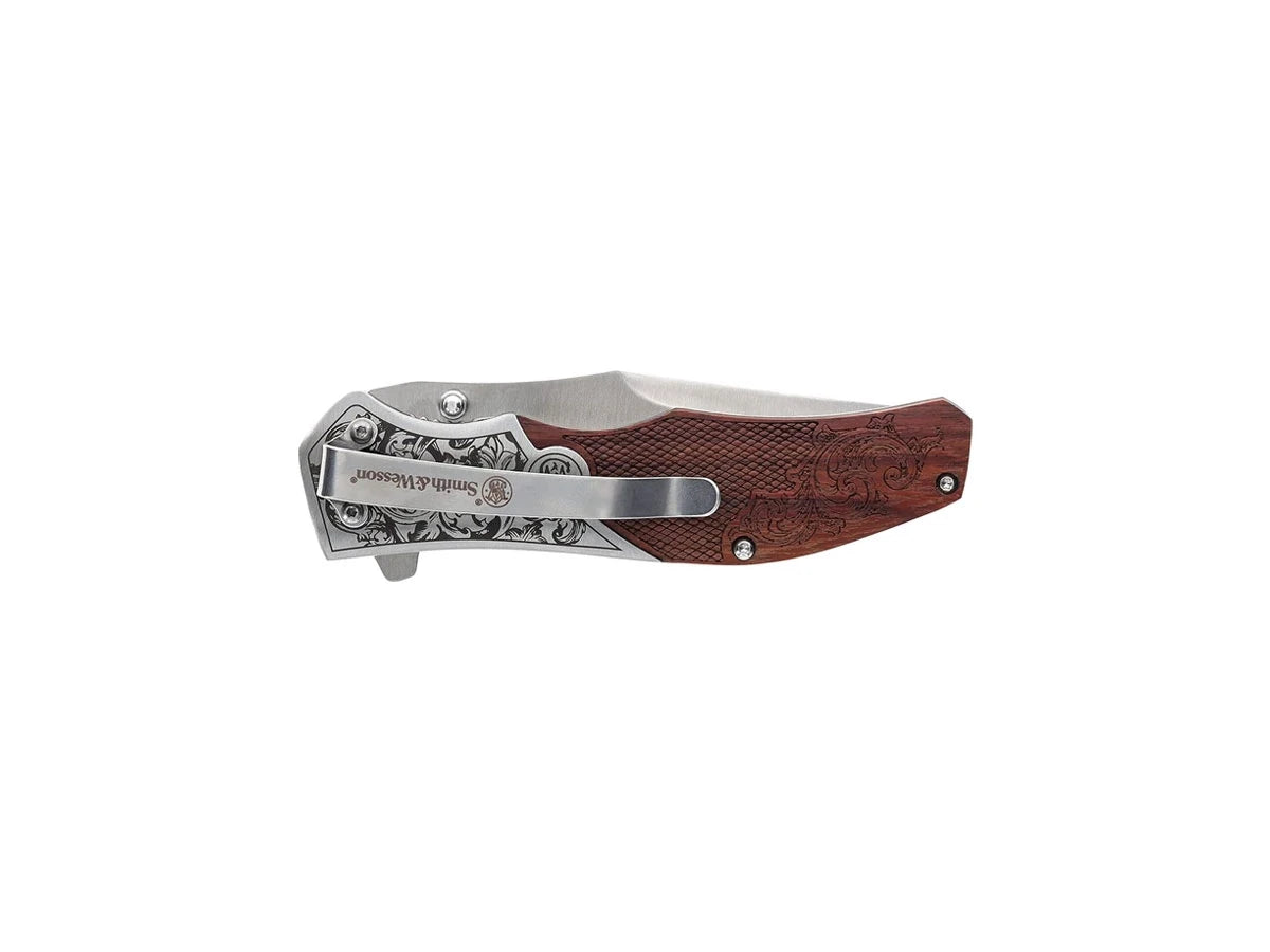 Smith & Wesson UNWAVERED 1193149