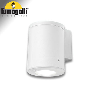 FRANCA 90 1L WALL BIANCO SATIN LED GU10 3