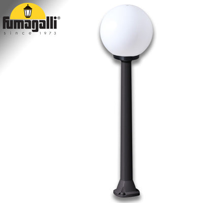 GIAFFA/G250 NERO OPALE E27 LED 8