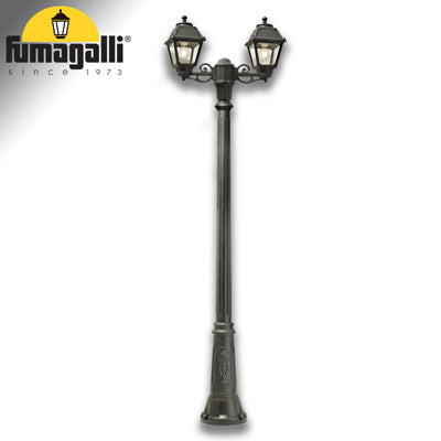 GIGI BISSO/MARY 2L NERO TRASP E27 LED FILAMENTO 6